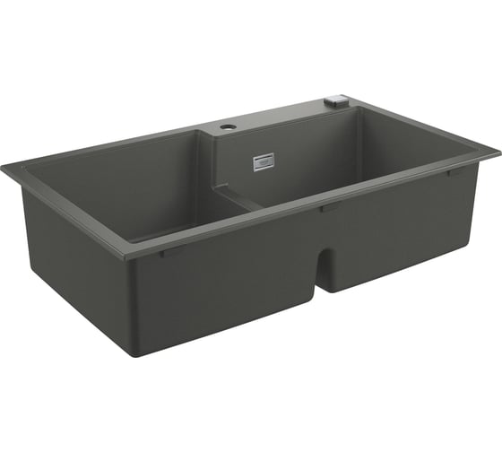 Композитная мойка GROHE K500 90-C 86/50 2.0 с 2 чашами, оборачиваемая 31649AT0