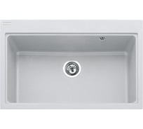 Мойка FRANKE FIG 610-80 белый, автомат 114.0367.655