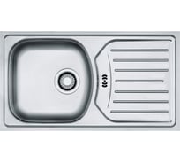 Мойка FRANKE ETN 614 N, оборачиваемая, выпуск 1,5" 101.0018.890