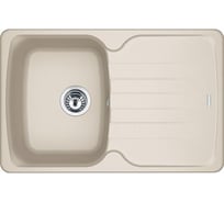 Мойка FRANKE AZG 611-78 стоп-вентиль, сахара 114.0537.771