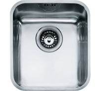 Мойка FRANKE GAX 110-30, сталь, под столешницу 122.0021.439