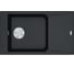 Мойка FRANKE FXG 611-86, оникс 114.0528.652 1