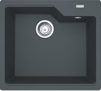 Мойка FRANKE UBG 610-56 графит 114.0595.376