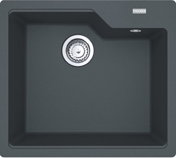 Мойка FRANKE UBG 610-56 графит 114.0595.376