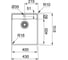 Мойка FRANKE MRX 210-40 TL 127.0544.021 2
