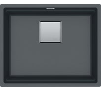 Мойка FRANKE KNG 110-52 графит 125.0512.502