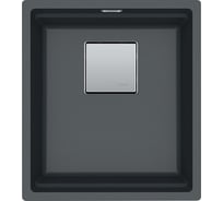 Мойка FRANKE KNG 110-37 графит 125.0512.447