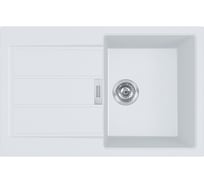 Мойка FRANKE S2D 611-78 белый 143.0618.381