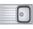 Мойка FRANKE SKX 611-79 101.0553.409 1