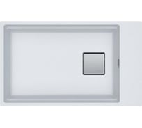 Мойка FRANKE KNG 110-62 белый 125.0512.517
