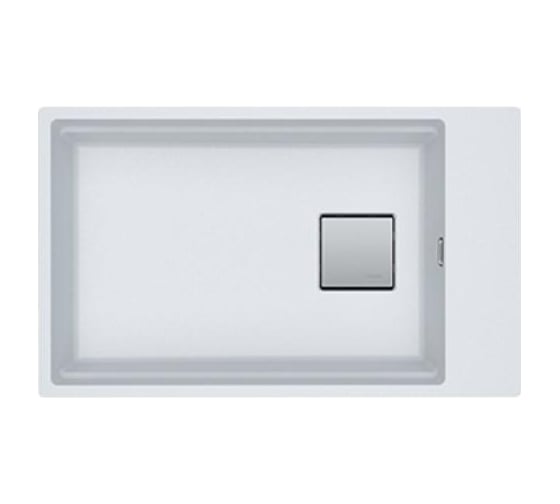 Мойка FRANKE KNG 110-62 белый 125.0512.517
