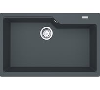 Мойка FRANKE UBG 610-78 графит 114.0595.792
