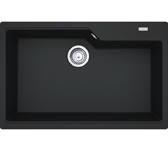 Мойка FRANKE UBG 610-78 оникс 114.0595.794 1