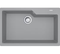 Мойка FRANKE UBG 610-78 серый камень 114.0595.797