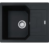 Мойка FRANKE UBG 611-62 оникс 114.0595.318