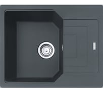 Мойка FRANKE UBG 611-62 графит 114.0595.313