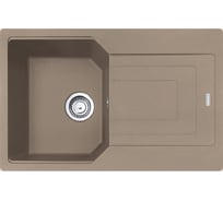 Мойка FRANKE UBG 611-78 миндаль 114.0595.350