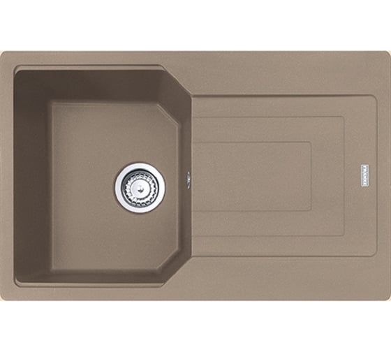Мойка FRANKE UBG 611-78 миндаль 114.0595.350