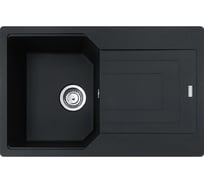 Мойка FRANKE UBG 611-78 оникс 114.0595.339