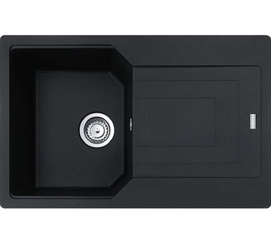 Мойка FRANKE UBG 611-78 оникс 114.0595.339