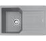 Мойка FRANKE UBG 611-78 серый камень 114.0595.352 1