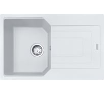 Мойка FRANKE UBG 611-78 белый 114.0595.351