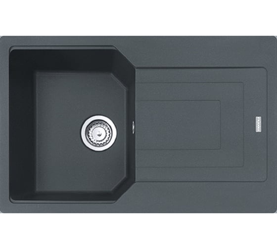 Мойка FRANKE UBG 611-78 графит 114.0595.337 1