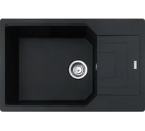 Мойка FRANKE UBG 611-78L оникс 114.0595.289