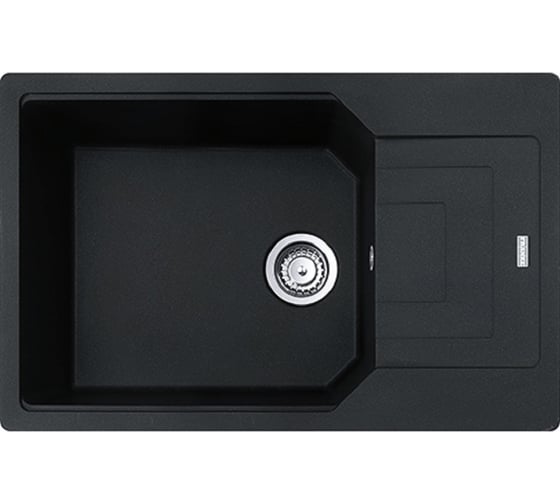 Мойка FRANKE UBG 611-78L оникс 114.0595.289
