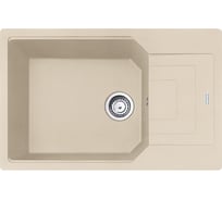 Мойка FRANKE UBG 611-78L бежевый 114.0595.288