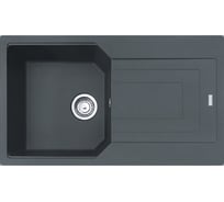 Мойка FRANKE UBG 611-86 графит 114.0595.357