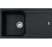 Мойка FRANKE UBG 611-86 оникс 114.0595.359