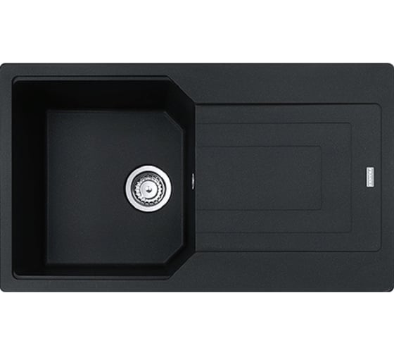 Мойка FRANKE UBG 611-86 оникс 114.0595.359