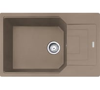 Мойка FRANKE UBG 611-78L миндаль 114.0595.290