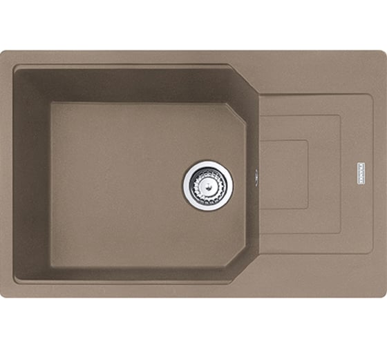 Мойка FRANKE UBG 611-78L миндаль 114.0595.290