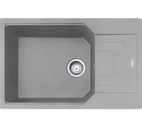 Мойка FRANKE UBG 611-78L серый камень 114.0595.302