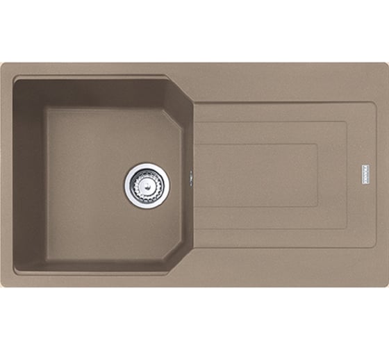 Мойка FRANKE UBG 611-86 миндаль 114.0595.360 1