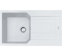 Мойка FRANKE UBG 611-86 белый 114.0595.371