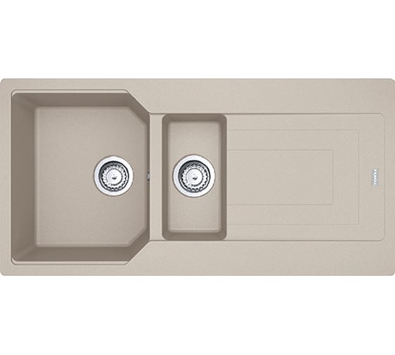 Мойка FRANKE UBG 651-100 сахара 114.0595.369