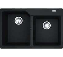 Мойка FRANKE UBG 620-78 оникс 114.0595.528