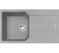 Мойка FRANKE UBG 611-86 серый камень 114.0595.372