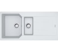 Мойка FRANKE UBG 651-100 белый 114.0595.440