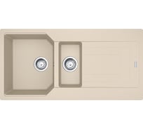 Мойка FRANKE UBG 651-100 бежевый 114.0595.436
