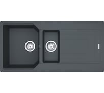 Мойка FRANKE UBG 651-100 графит 114.0595.435
