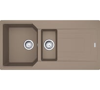 Мойка FRANKE UBG 651-100 миндаль 114.0595.438