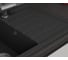 Мойка для кухни оборачиваемая с крылом Bauedge BAU Stil Black stone 75x50, выпуск с сифоном в комплекте, черный камень GR0157 4
