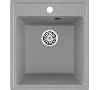 Кухонная мойка Maretti Kitchen, серый KT425-GR
