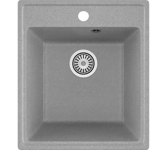 Кухонная мойка Maretti Kitchen, серый KT425-GR 1