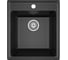 Кухонная мойка Maretti Kitchen, черный KT425-BL 1