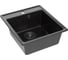 Кухонная мойка Maretti Kitchen, черный KT425-BL 2